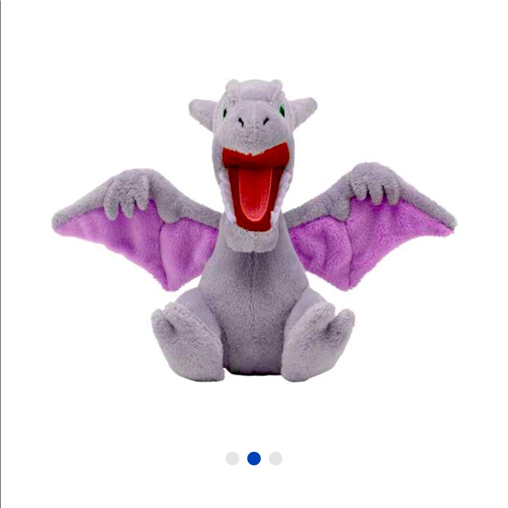 Pokémon Aerodactyl Sitting Cuties Plush - 7 ¾ In.